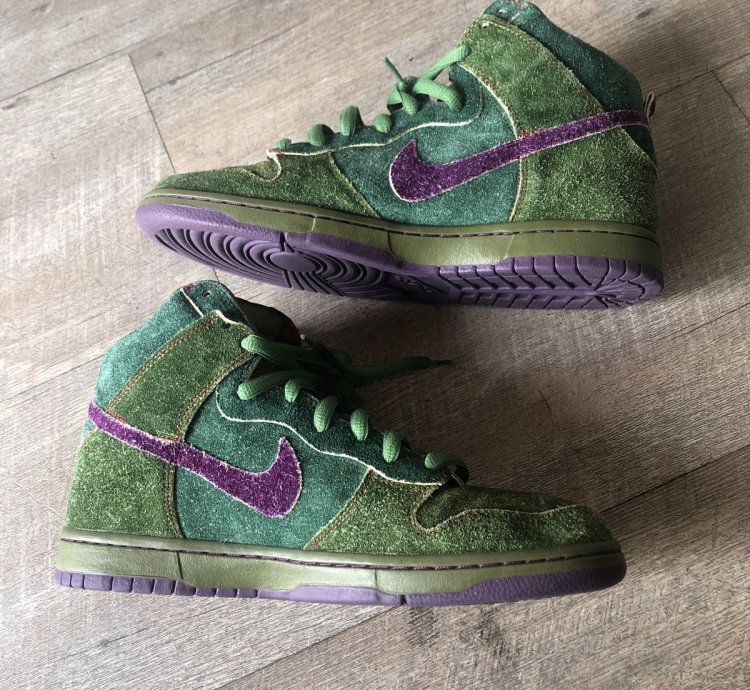 Nike Sb Skunks