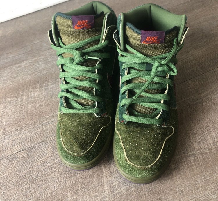 Nike Sb Skunks