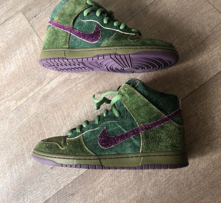 Nike Sb Skunks
