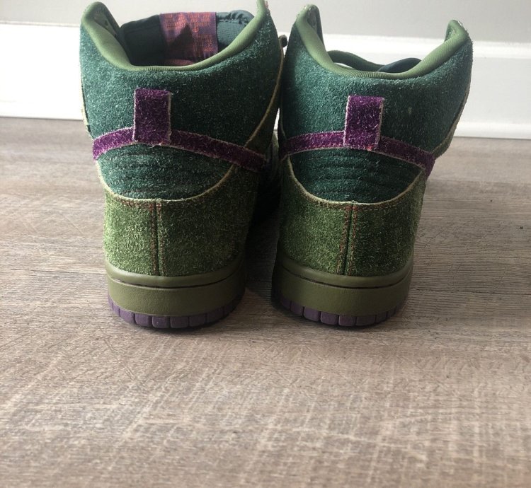 Nike Sb Skunks