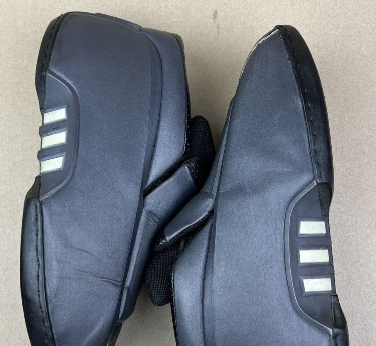 Kobe Two Adidas Sneakers Graphite Colorway Kobe Bryant Nike