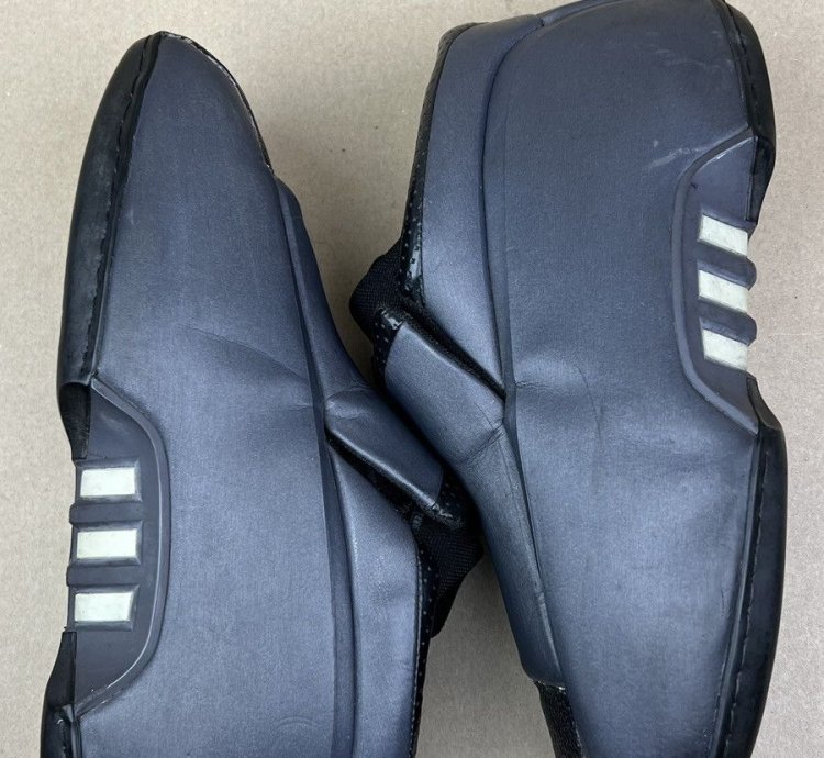 Kobe Two Adidas Sneakers Graphite Colorway Kobe Bryant Nike