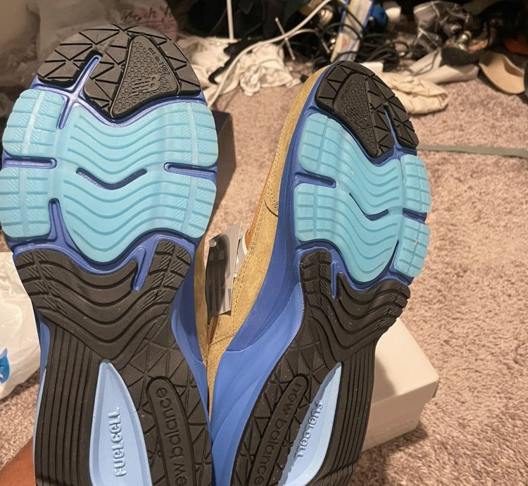 New Balance 990v6 Baklava Action Bronson 10 5