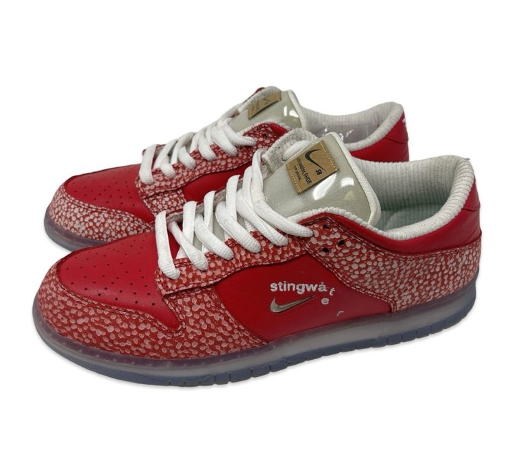 Nike Sb Stingwater Dunk Low