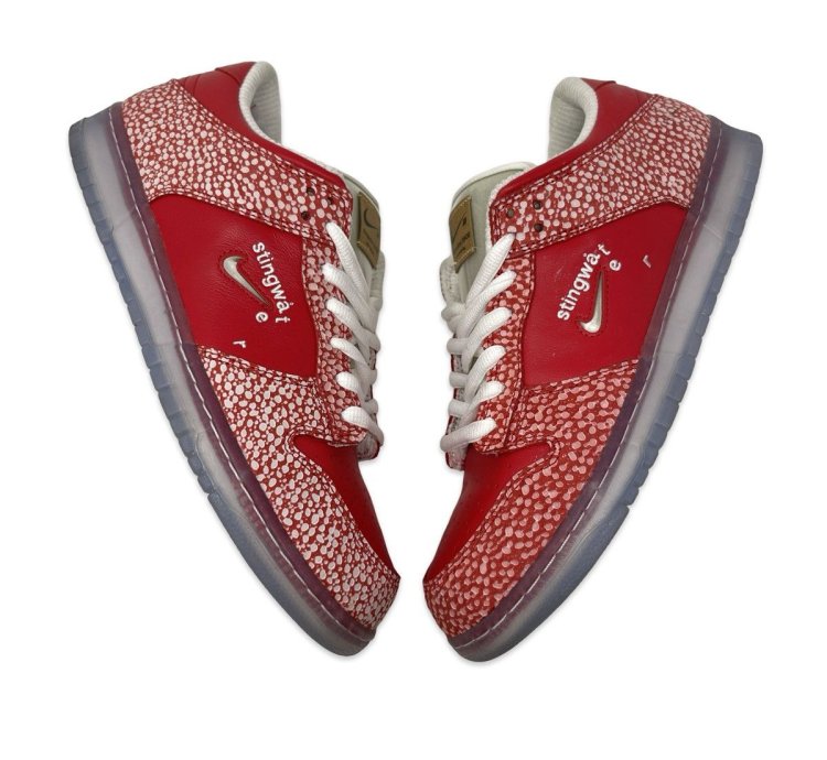 Nike Sb Stingwater Dunk Low
