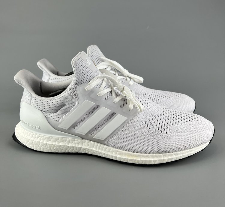 Adidas Ultraboost 1 0 Men White Sneakers Us14