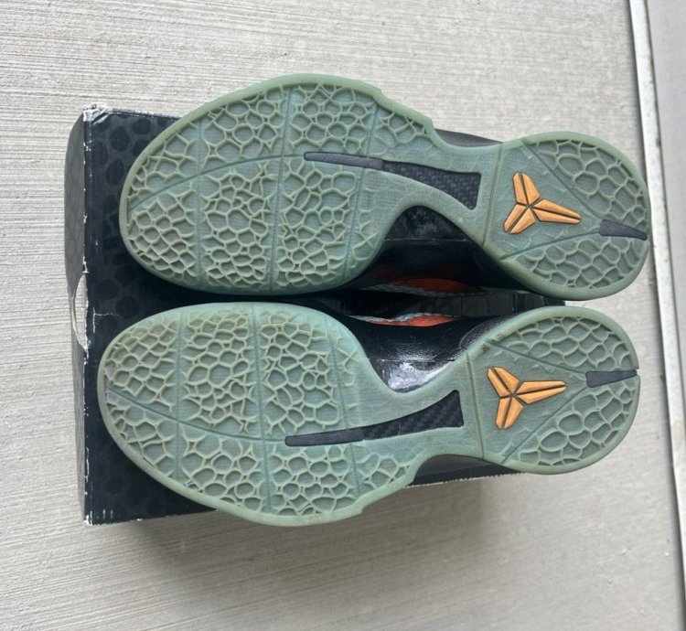Kobe Vi All-star Orange County 2011 Release