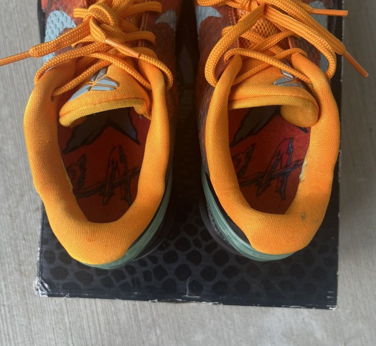 Kobe Vi All-star Orange County 2011 Release