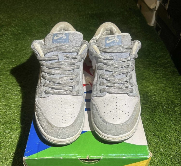 Nike Sean Cliver Sb Dunk Low Size 11