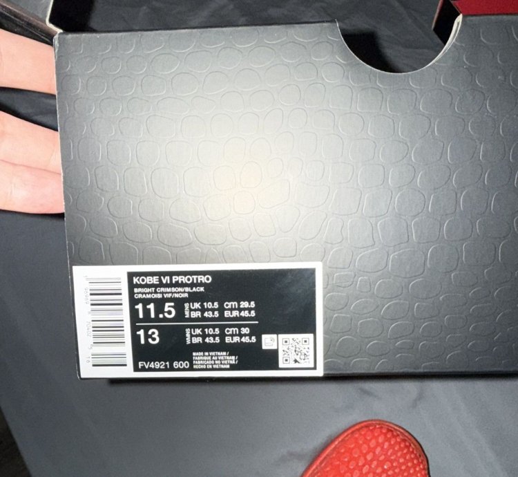 Kobe Vi Protro