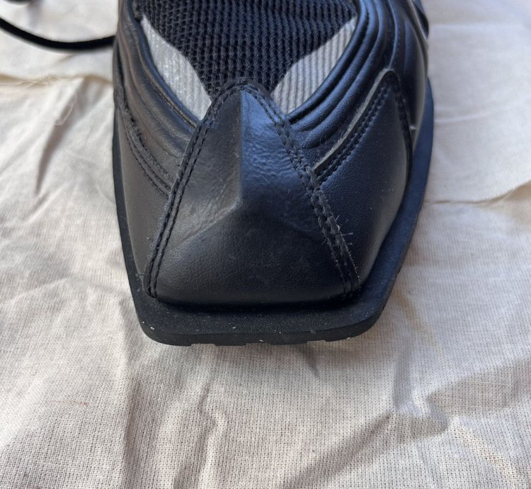 Nike Shox Mr4 Mule Martin Rose Black