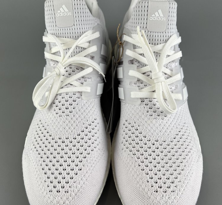 Adidas Ultraboost 1 0 Men White Sneakers Us14