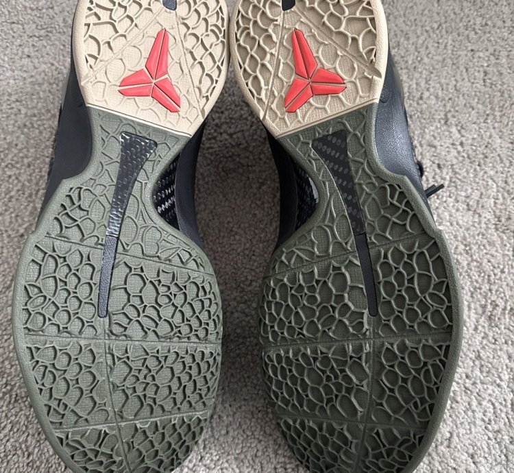 Kobe Vi Protro 2024 Italian Camo