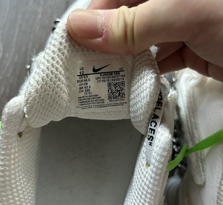 Nike Shox Tl Comme Des Gar Ons White