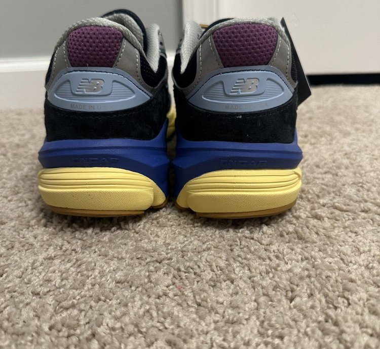 New Balance 990v6 Lapis Lazuli