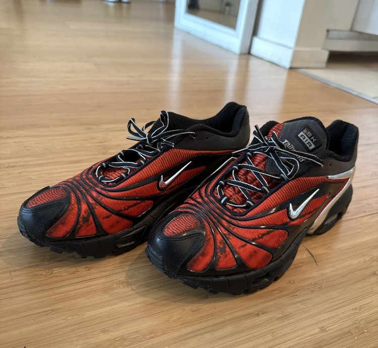 Nike Skepta Air Max Tailwind 5