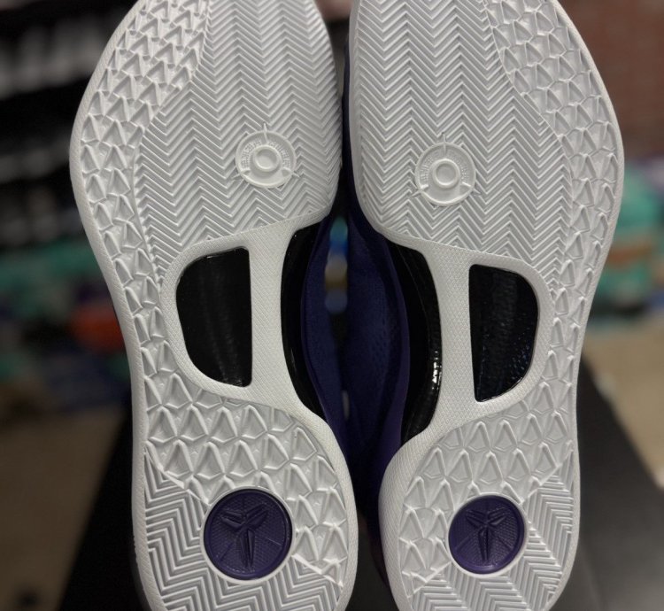 Kobe Viii 8 Protro Tb Purple Size 12 5 Hm6469-500 Pe