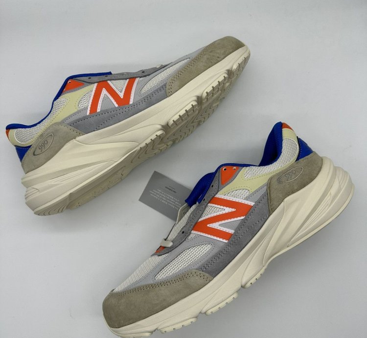 New Balance 990v6 Madison Square Garden