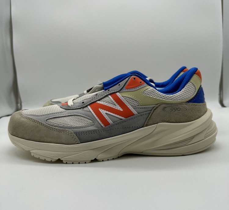 New Balance 990v6 Madison Square Garden