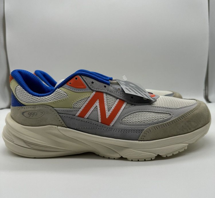 New Balance 990v6 Madison Square Garden