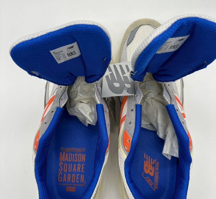 New Balance 990v6 Madison Square Garden