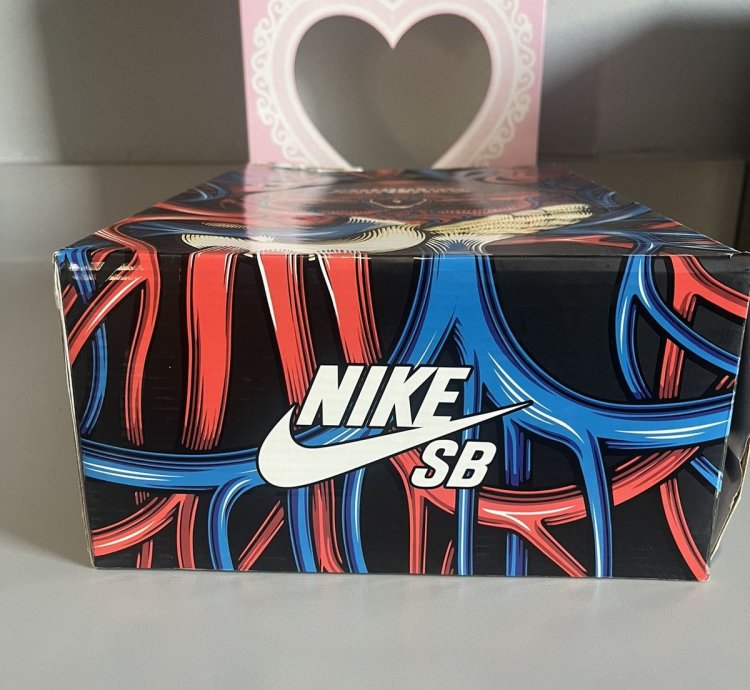 Nike Strange Love Sb Special Box Size 9