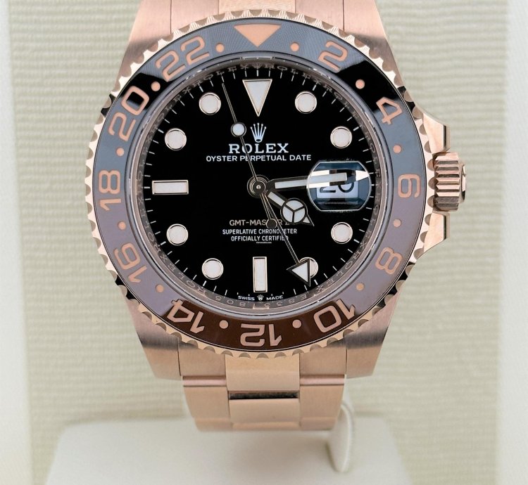 Rolex Gmt-master Ii 40mm Neu Ungetragen 2023