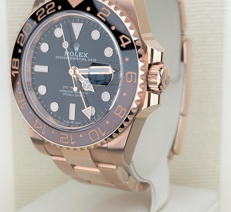 Rolex Gmt-master Ii 40mm Neu Ungetragen 2023