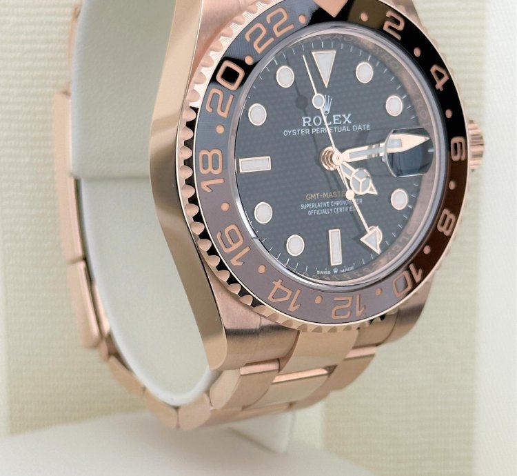 Rolex Gmt-master Ii 40mm Neu Ungetragen 2023
