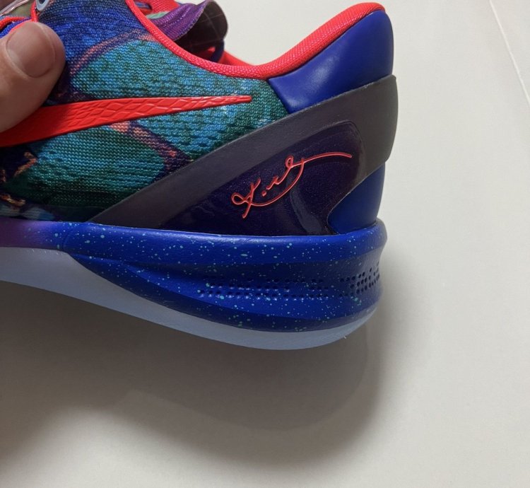 Kobe Viii Protro