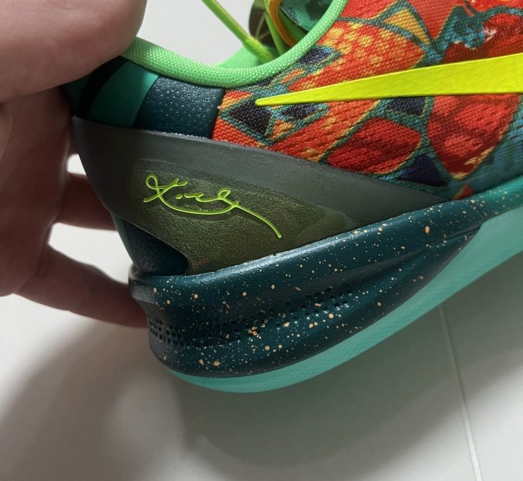 Kobe Viii Protro