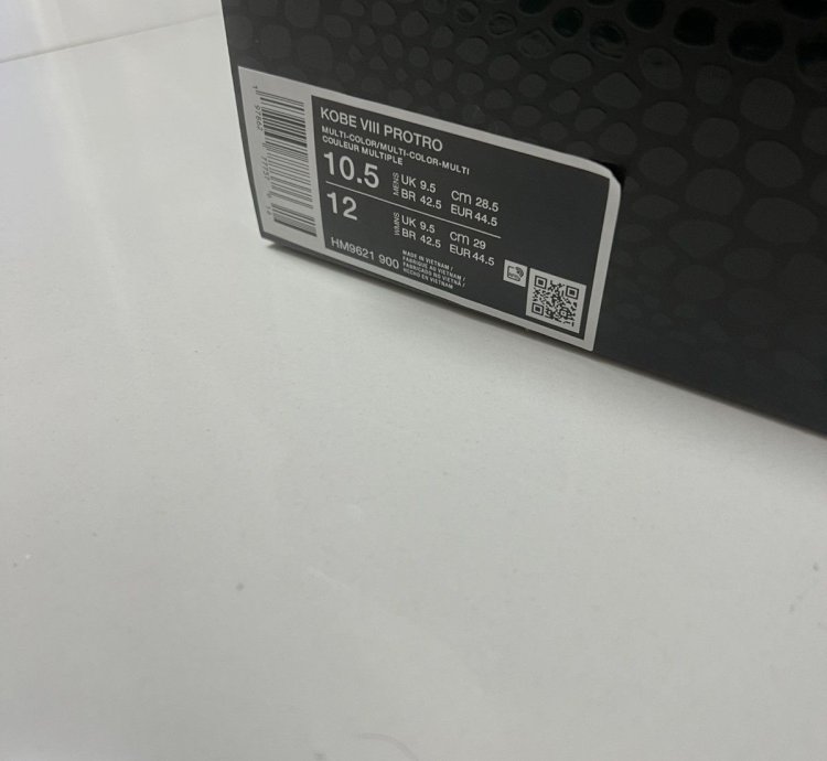 Kobe Viii Protro