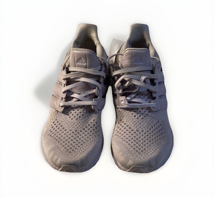 Adidas Ultraboost 1 0 Women Sz10 Running Violet Lilac Purple