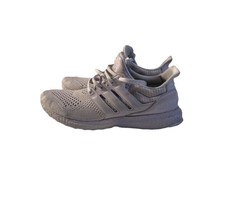 Adidas Ultraboost 1 0 Women Sz10 Running Violet Lilac Purple