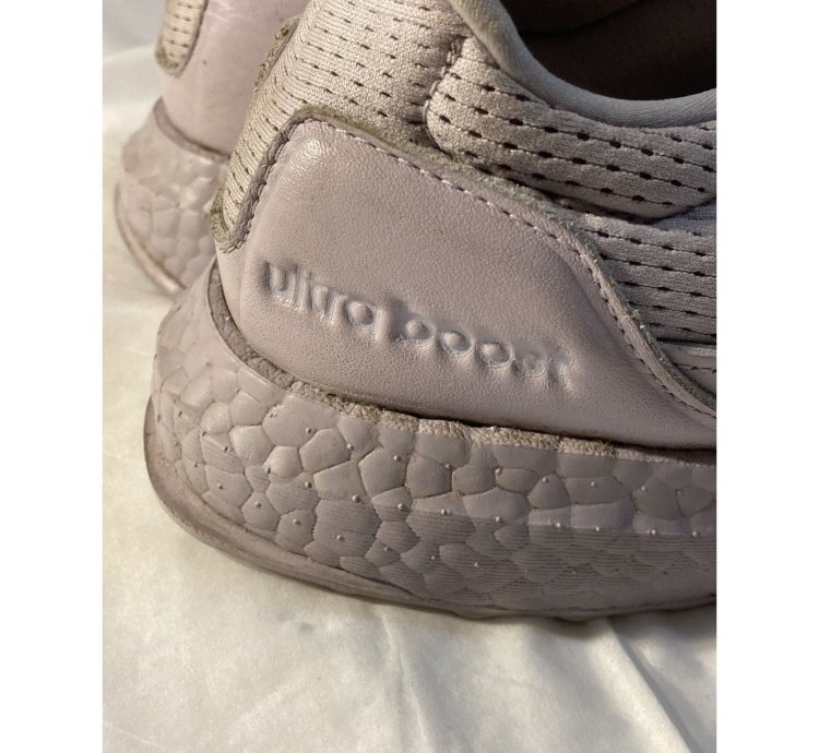 Adidas Ultraboost 1 0 Women Sz10 Running Violet Lilac Purple
