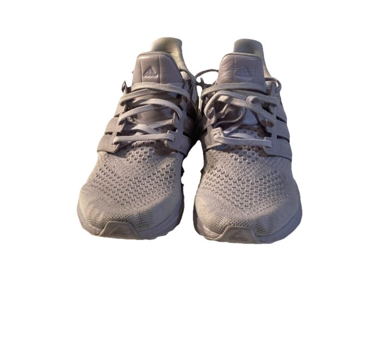 Adidas Ultraboost 1 0 Women Sz10 Running Violet Lilac Purple