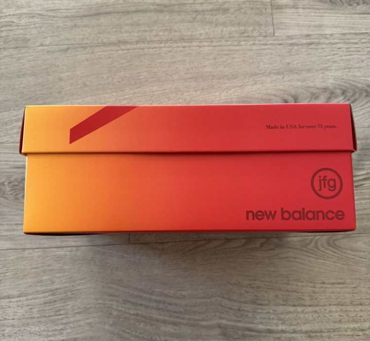 New Balance 990v6 Miusa Joe Freshgoods Paris Red
