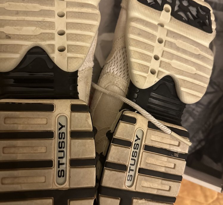 Nike Stussy Spiridon Cage