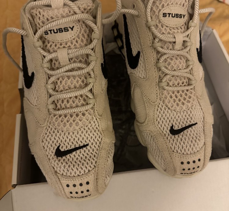 Nike Stussy Spiridon Cage