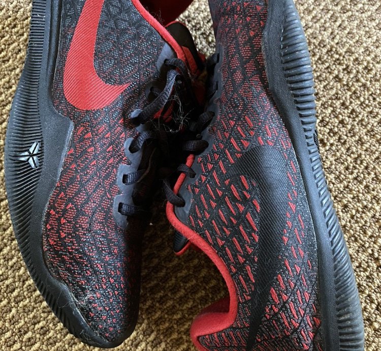 Mamba Instinct University Red