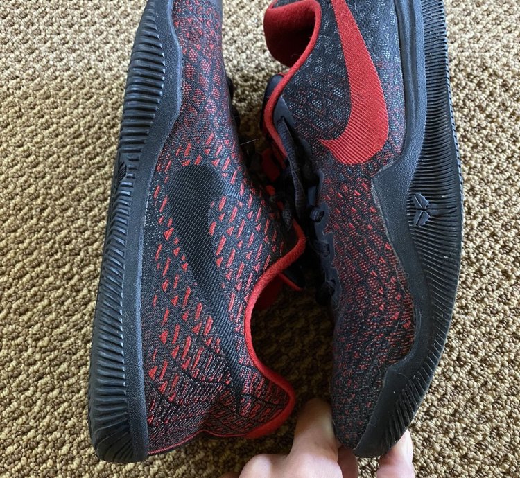 Mamba Instinct University Red