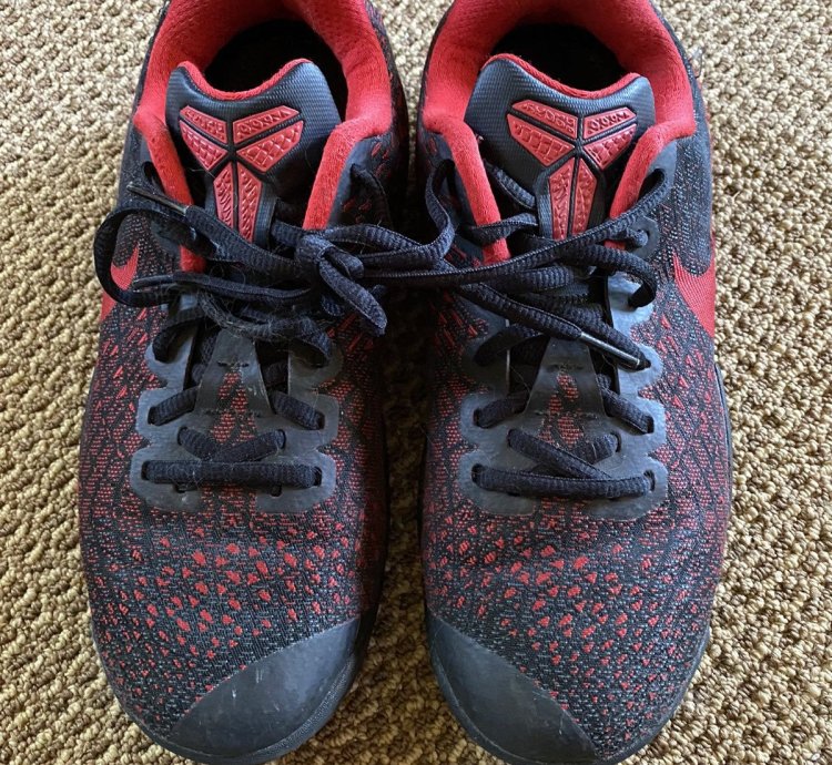Mamba Instinct University Red