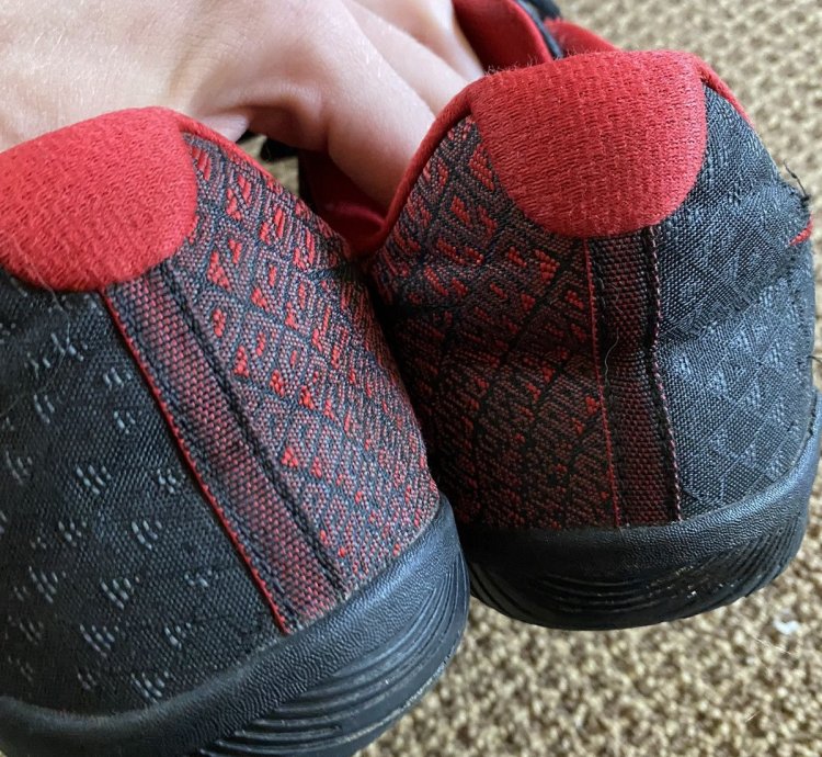 Mamba Instinct University Red