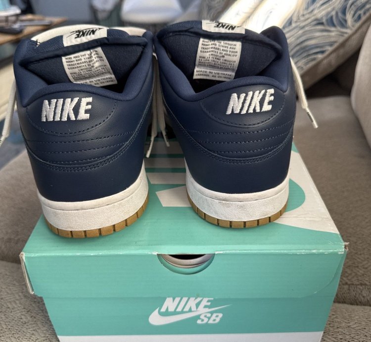 Nike Supreme Sb Dunk Low Og Jewel