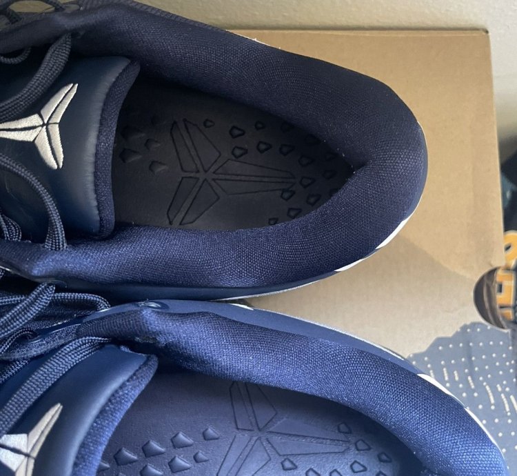 Navy Protoro 8s