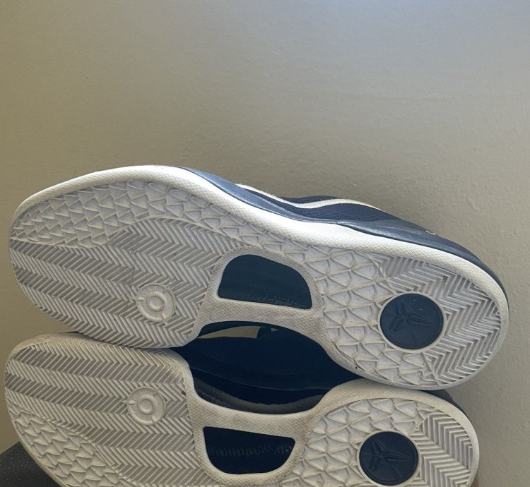 Navy Protoro 8s