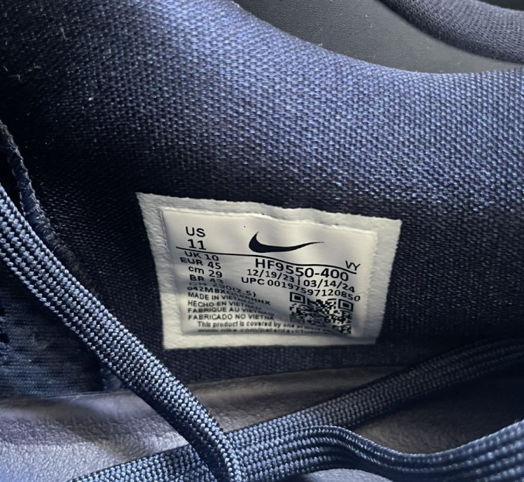 Navy Protoro 8s