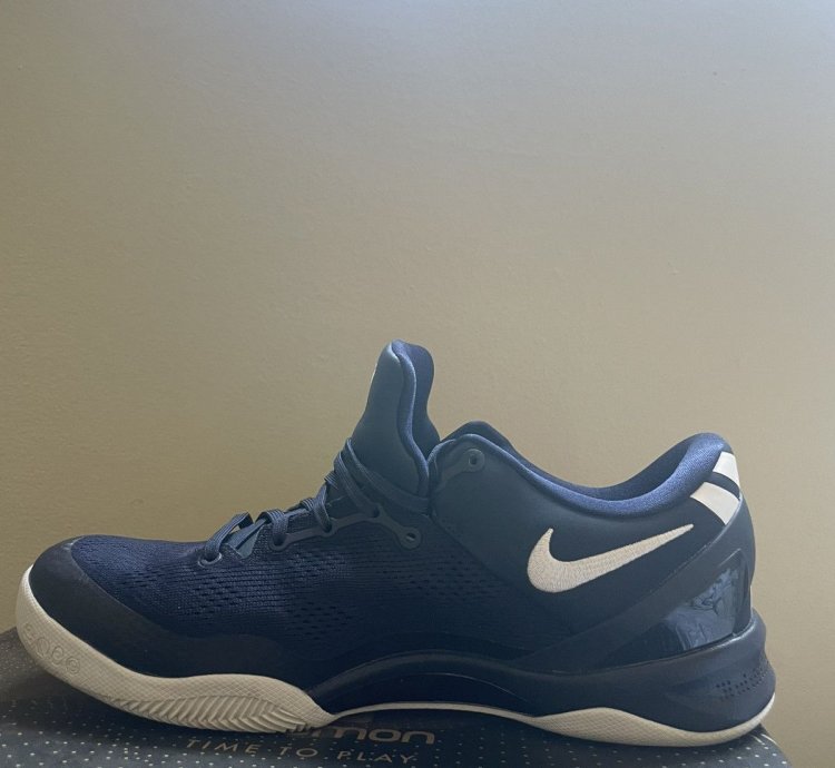 Navy Protoro 8s