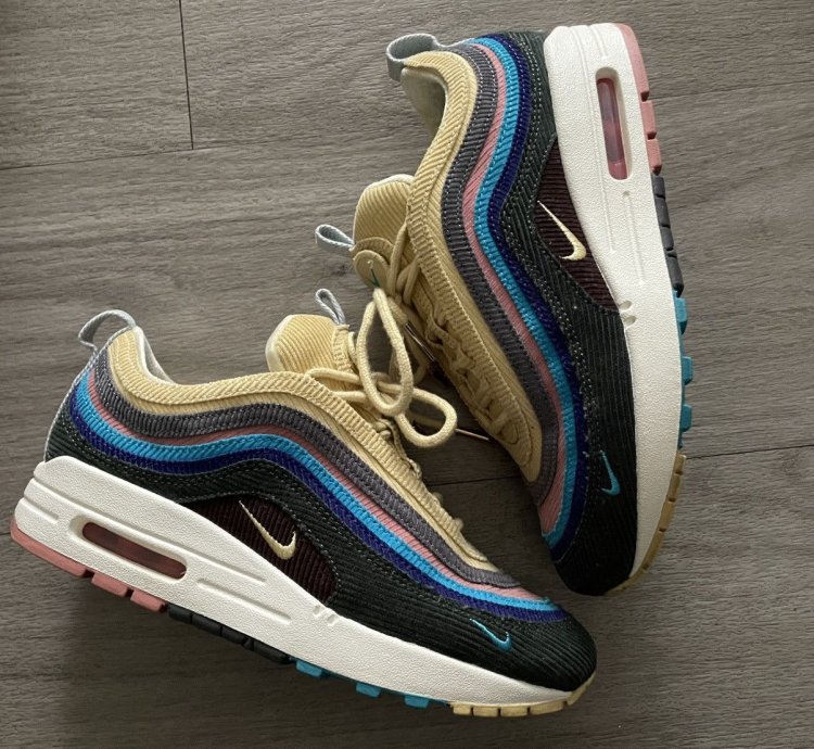 Nike Sw Sean Wotherspoon Air Max 97 1