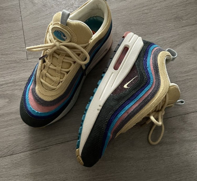 Nike Sw Sean Wotherspoon Air Max 97 1